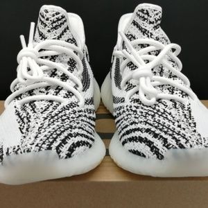 Adidas Yeezy Boost 350 V2 Zebra Size 9.5
